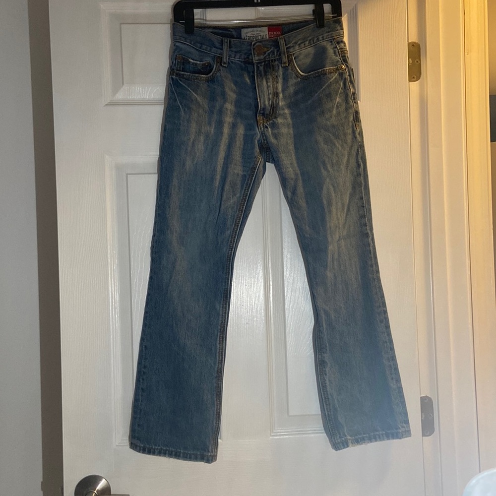 Aeropostale Mens Jeans